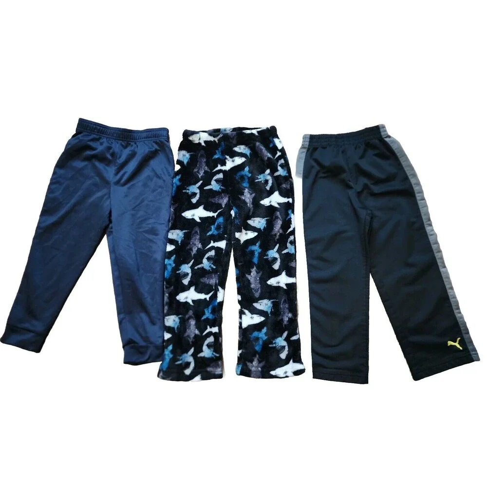 EUC Huge Lot Clothes Boys 4-5T‎ 10 pieces FALL/WINTER